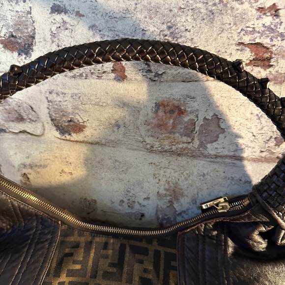 Fendi Zucca Bag - Picture 4 of 8